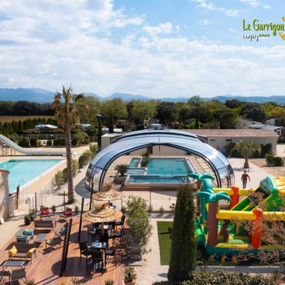 Camping le Garrigon