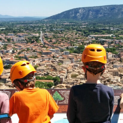 Via Ferrata de Cavaillon