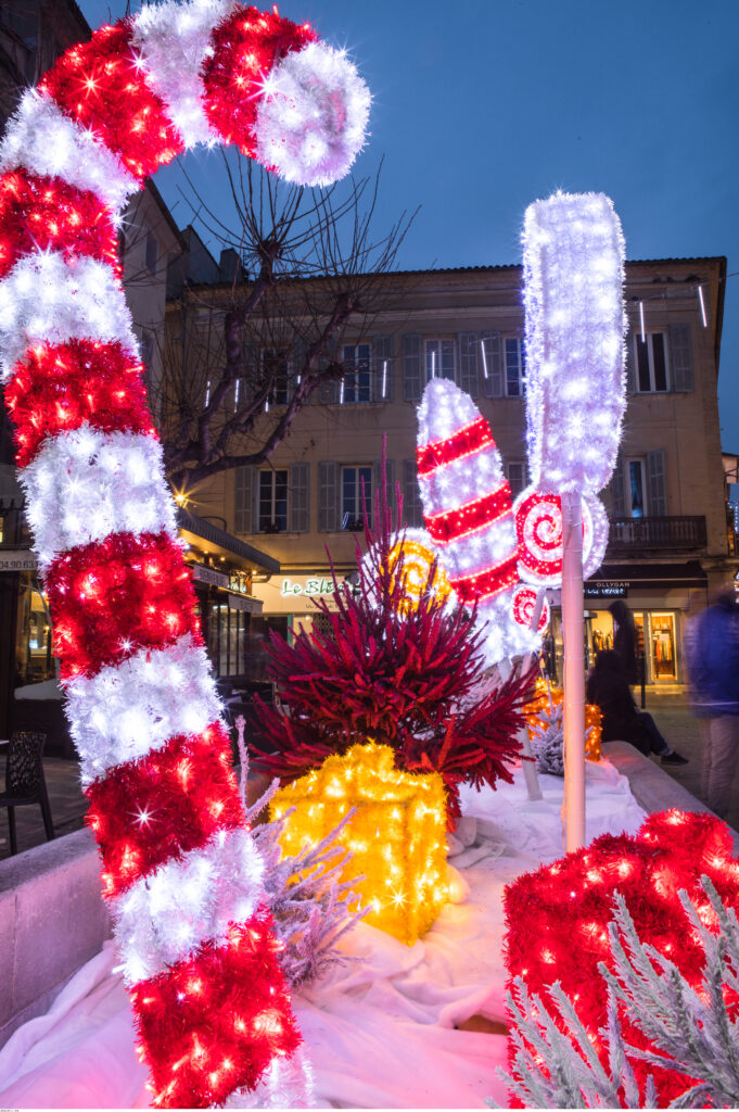 Lumière sur un Noël culturel