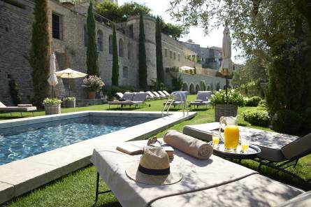 Hôtel La Bastide de Gordes