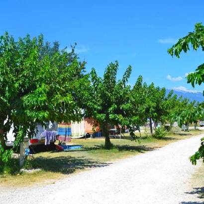 Camping Le Ventoux