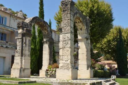 Arc Romain de Cavaillon