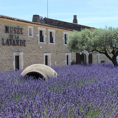 Musée de la Lavande Luberon