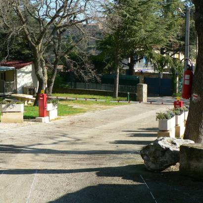 Camping Intercommunal Les Royères du Prieuré**