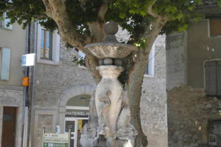 Géocaching au départ de Vaison la Romaine