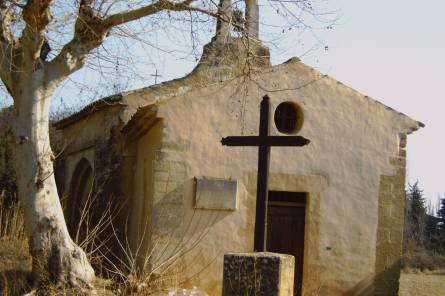 Chapelle Notre-Dame des Anges