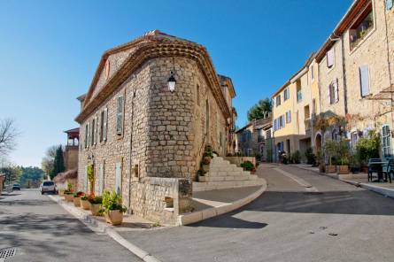 Vitrolles en Luberon