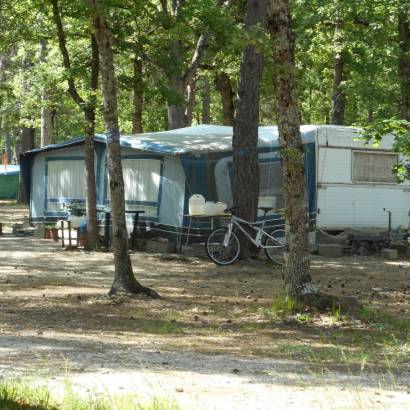 Camping du Défends