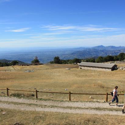 Le Mont-Ventoux