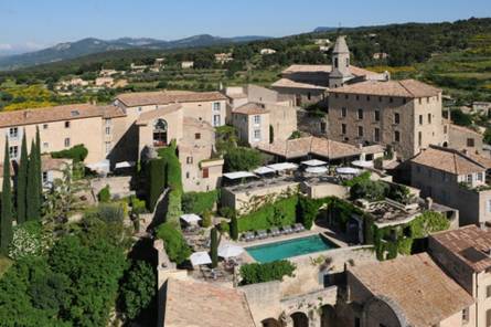 Hôtel Crillon le Brave