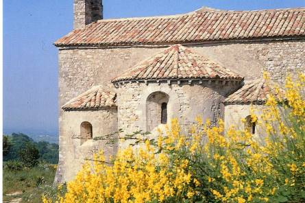 Chapelle Saint-Cosme et Saint-Damien