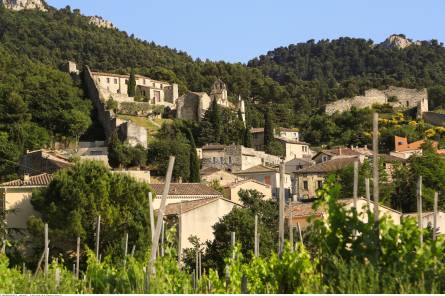 La Traversée des Dentelles