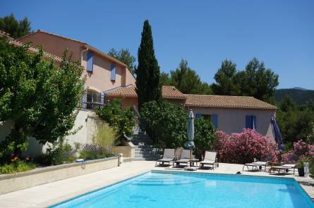 Gîte la Pinède du Barroux - Ventoux