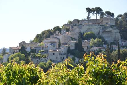 Le village du Beaucet