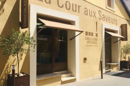 La Cour aux Saveurs