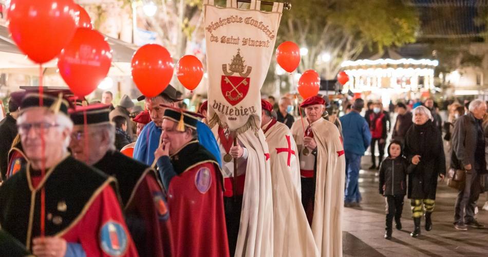 Millévin - Fête des Côtes du Rhône et du nouveau Millésime@©Inter-Rhône