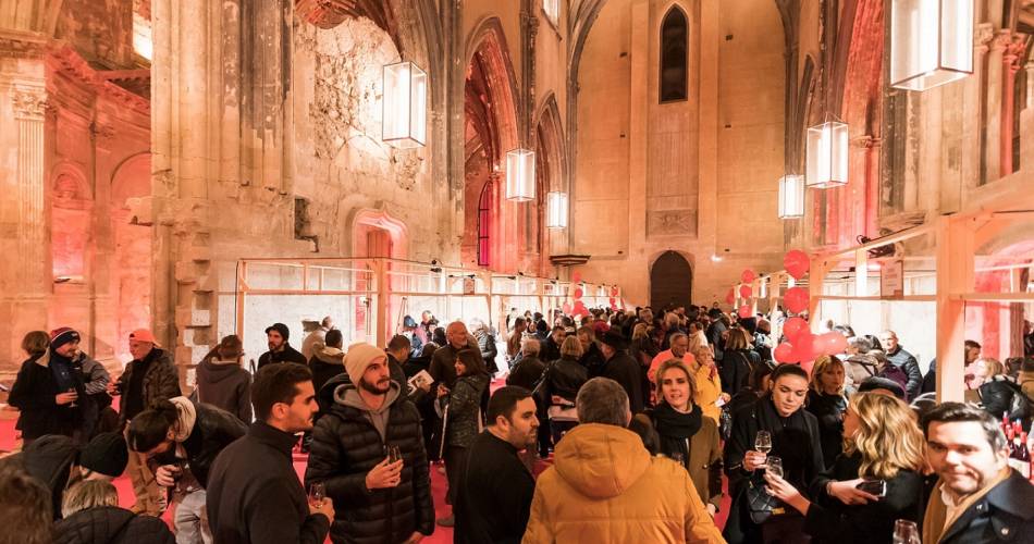 Millévin - Fête des Côtes du Rhône et du nouveau Millésime@©Inter-Rhône