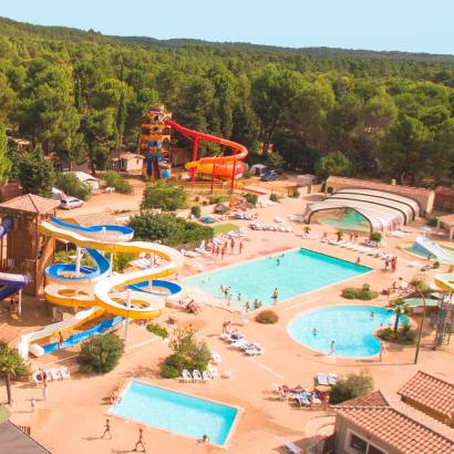 Camping Capfun le Beauregard