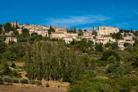 Village du Crestet