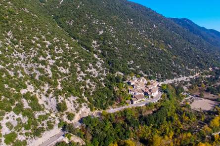 Village de Saint-Léger-du-Ventoux