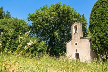 Village de Saint-Marcellin-Lès-Vaison