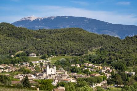 Village de Saint-Romain-en-Viennois