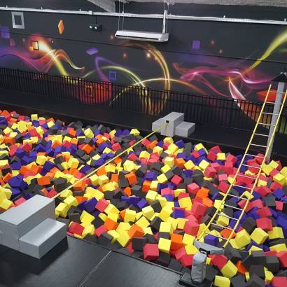 Jump Indoor - Trampoline Park