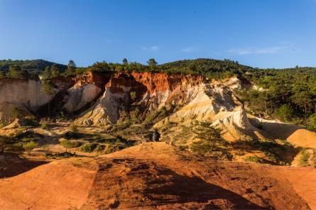 Tour du Colorado provençal