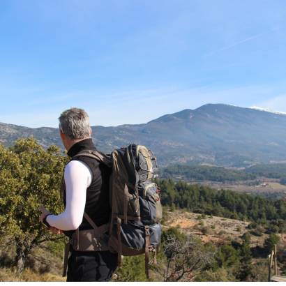 Bruno Adam - Accompagnateur en montagne