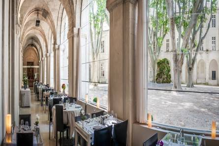 Restaurant Le Saint Louis - Cloître Saint Louis