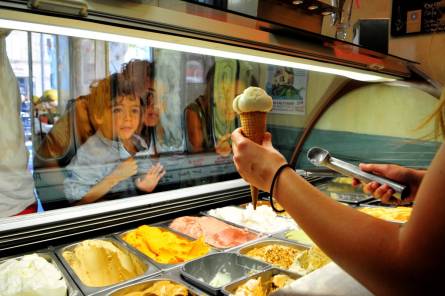 La Princière - Artisan glacier - Crêperie - Saladerie