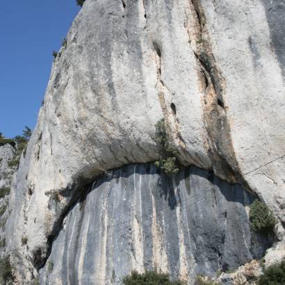 Site d'escalade du Groseau et Portail Saint Jean