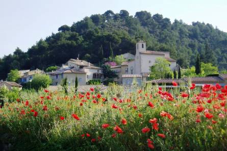 Le village de Lafare