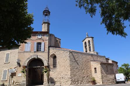 Le village de Modène