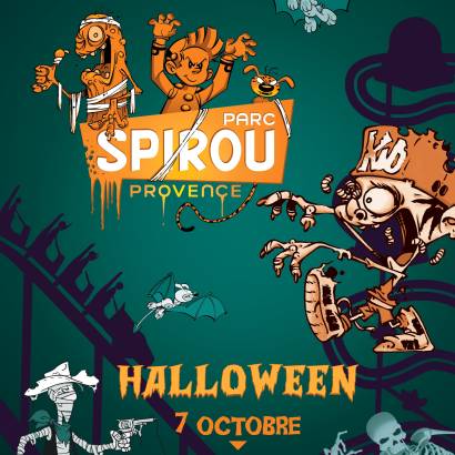 Parc Spirou Provence