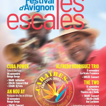 Les Escales - World music festival