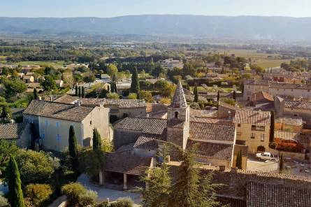 Cabrières d'Avignon