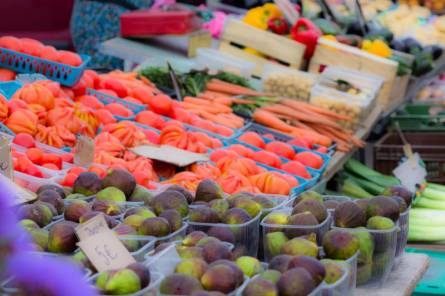 Marché du Pontet