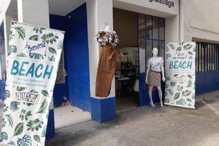 Beach  Boutique Ephémère - Artistes Créateurs