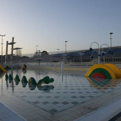 Stade nautique d'Avignon