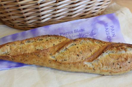 Pâtisserie - Boulangerie Au Pierrot Blanc