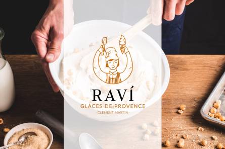 RAVí, Glaces de Provence