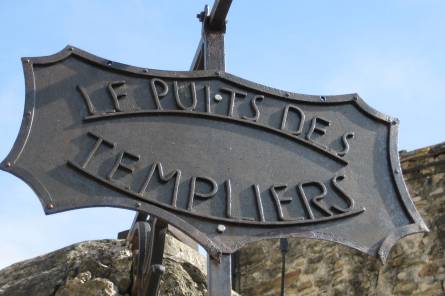 Le Puits des Templiers