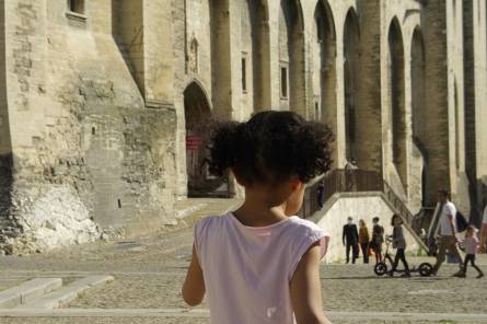 Le Palais raconté aux petits et aux grands