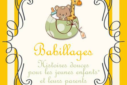 Babillages - lecture pour les tout-petits