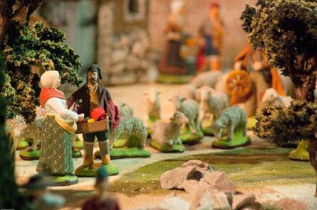 Crèches et santons de Provence