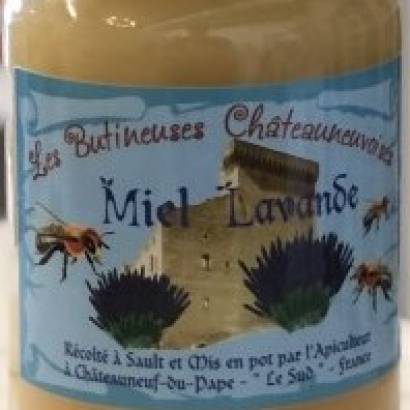 Les Butineuses Châteauneuvoises