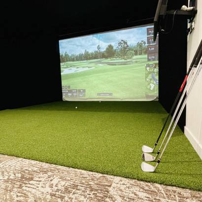 Intérieur golf