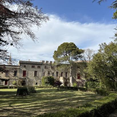 Les Jardins du Château de Thézan