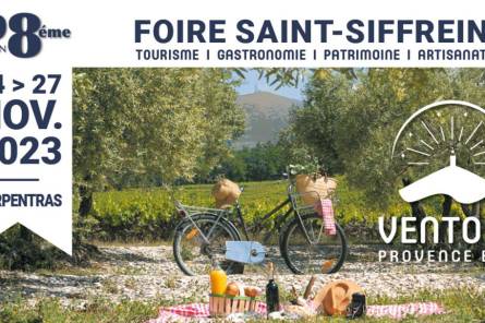 Le Salon Ventoux Provence Expo